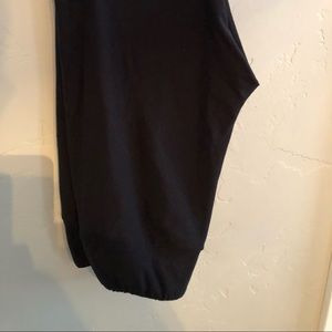 Black Lularoe OS Leggings